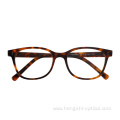 New Style Brand Optical Lenses Men Women Eyeglasses Acetate Glasses Frames